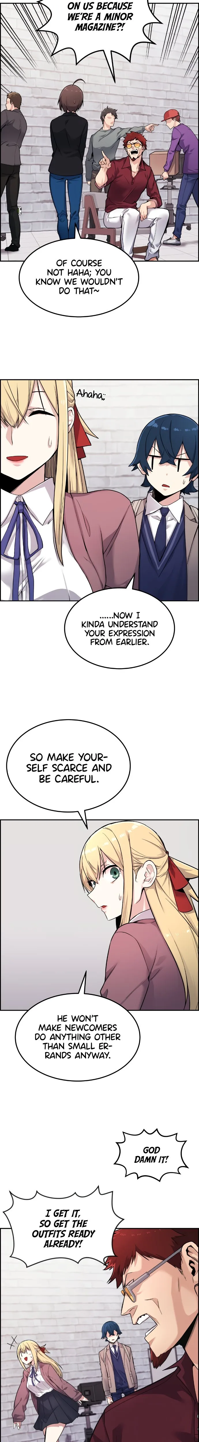 Webtoon Character Na Kang Lim Chapter 5 page 11