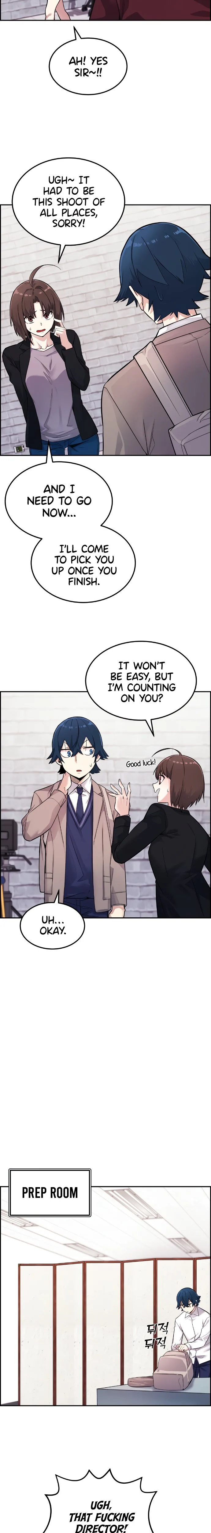 Webtoon Character Na Kang Lim Chapter 5 page 12