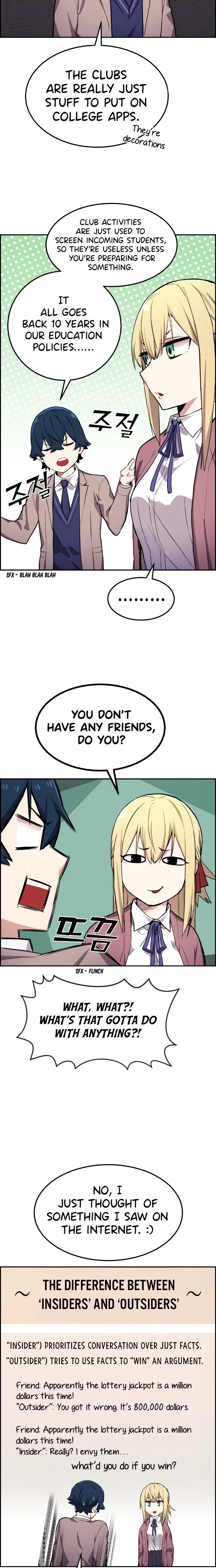 Webtoon Character Na Kang Lim Chapter 3 page 19