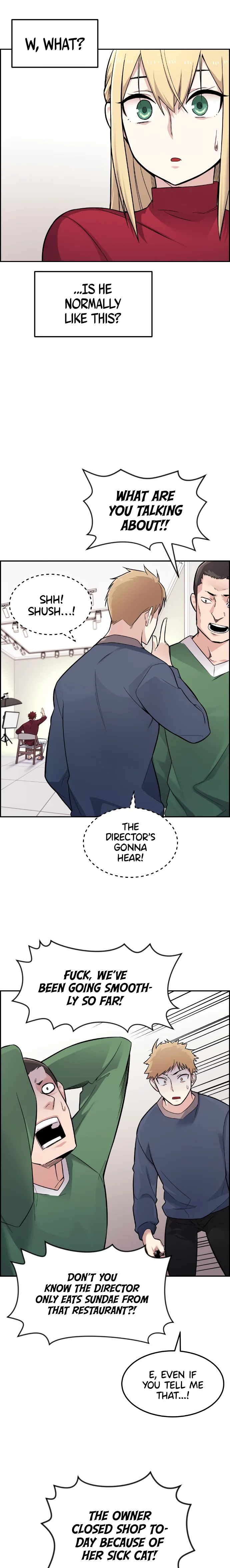 Webtoon Character Na Kang Lim Chapter 5 page 20