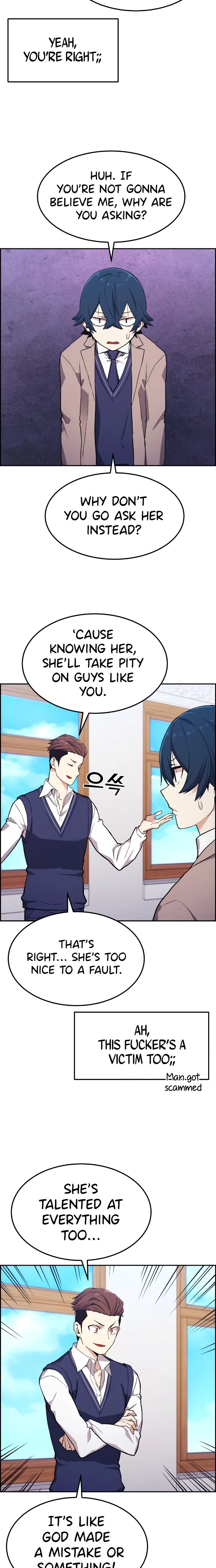 Webtoon Character Na Kang Lim Chapter 4 page 16