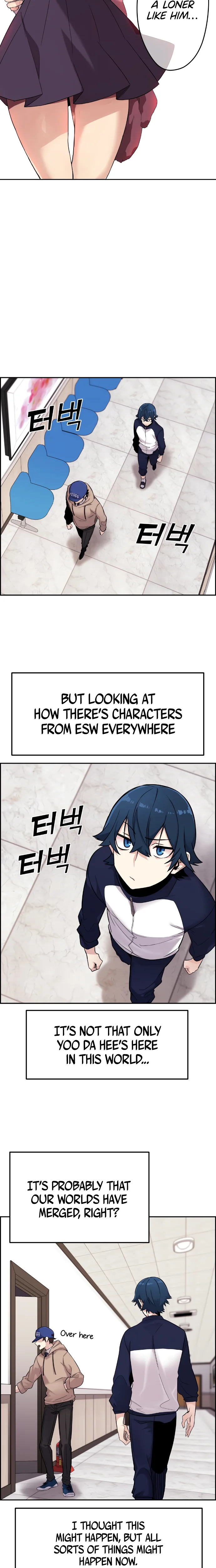Webtoon Character Na Kang Lim Chapter 5 page 34