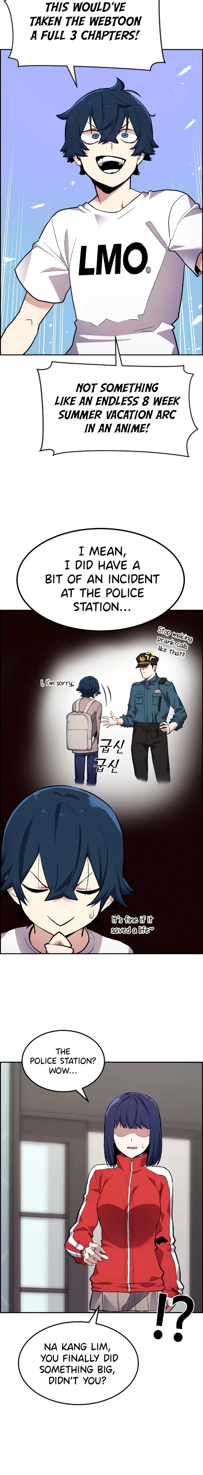 Webtoon Character Na Kang Lim Chapter 4 page 4
