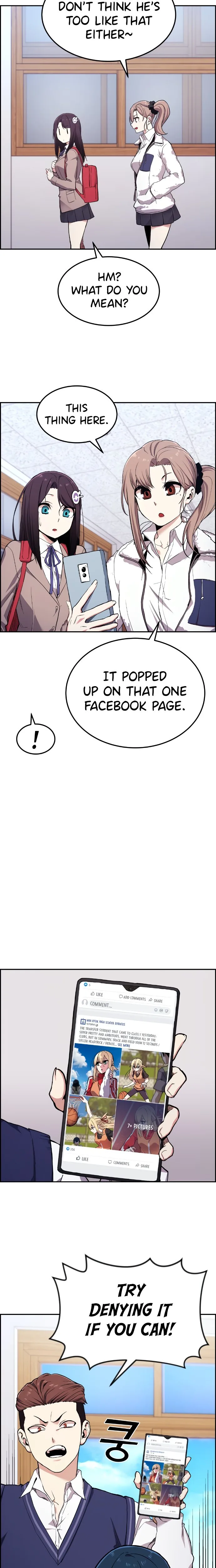 Webtoon Character Na Kang Lim Chapter 4 page 14