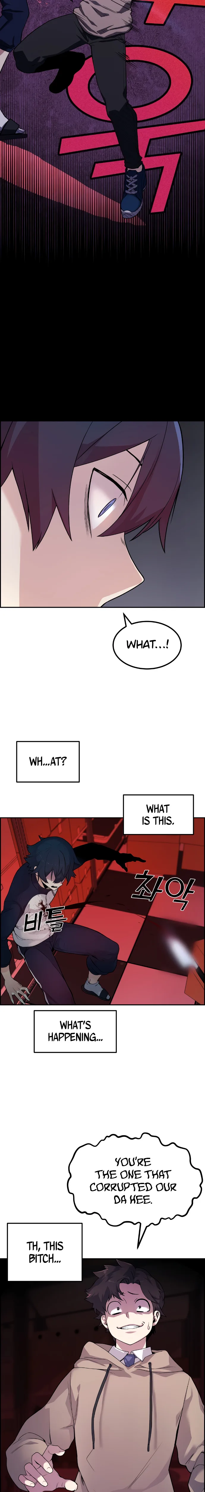 Webtoon Character Na Kang Lim Chapter 5 page 36