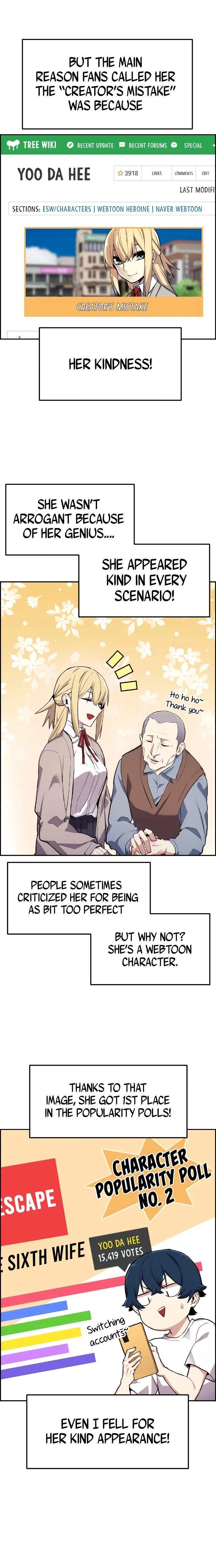 Webtoon Character Na Kang Lim Chapter 3 page 10