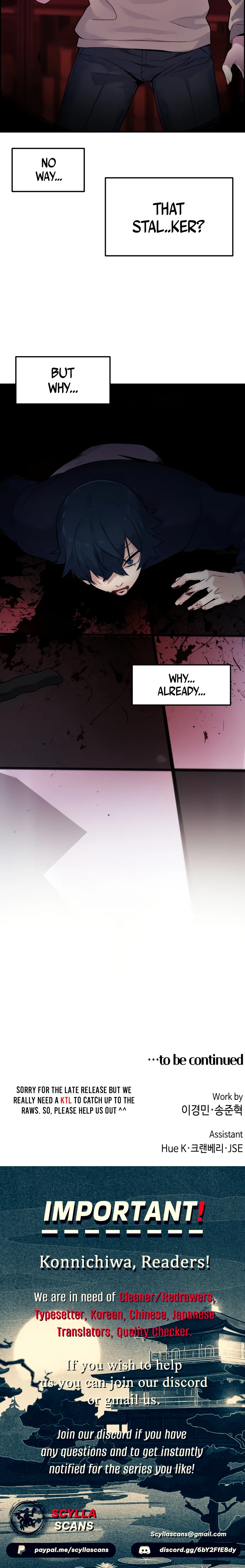 Webtoon Character Na Kang Lim Chapter 5 page 37