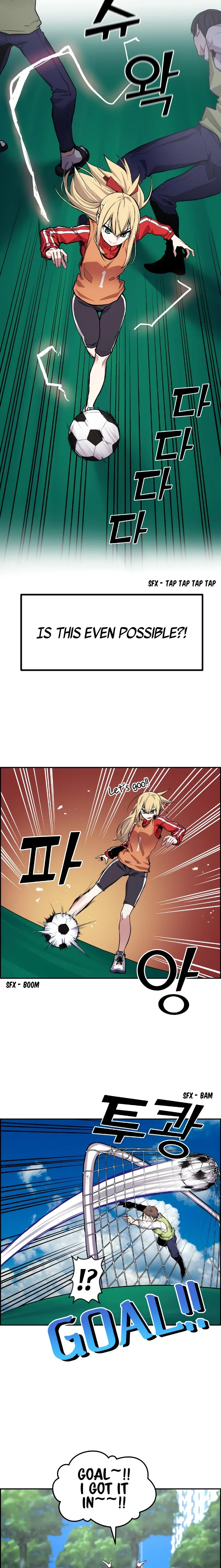 Webtoon Character Na Kang Lim Chapter 3 page 22