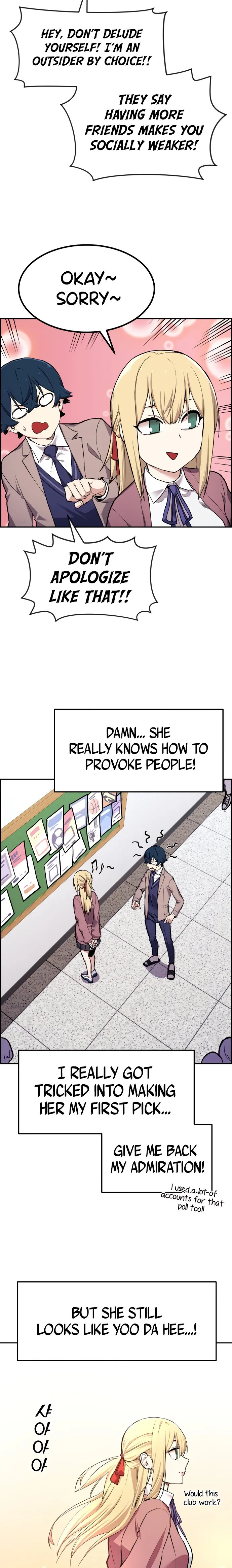Webtoon Character Na Kang Lim Chapter 3 page 20