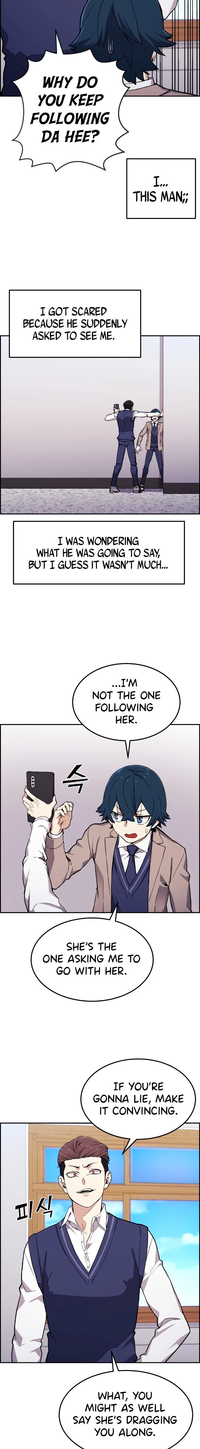 Webtoon Character Na Kang Lim Chapter 4 page 15