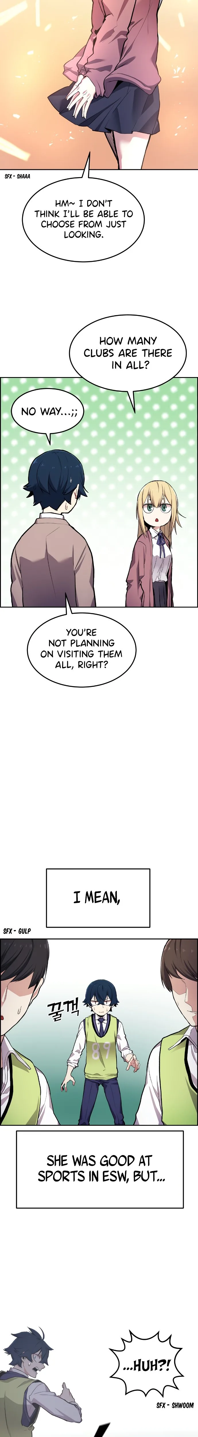 Webtoon Character Na Kang Lim Chapter 3 page 21