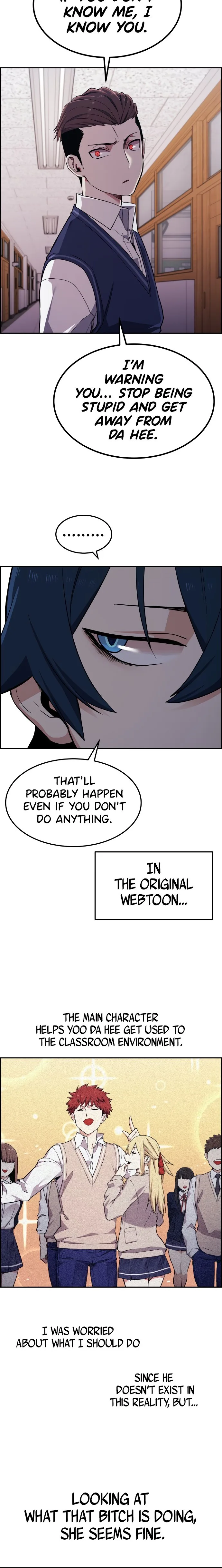 Webtoon Character Na Kang Lim Chapter 4 page 18