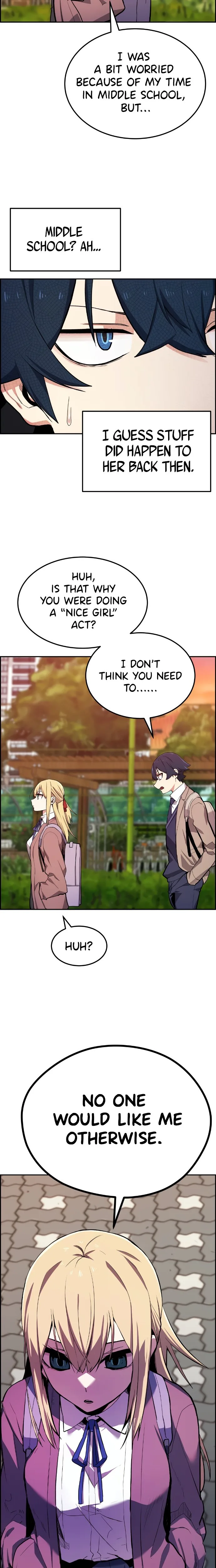 Webtoon Character Na Kang Lim Chapter 3 page 33