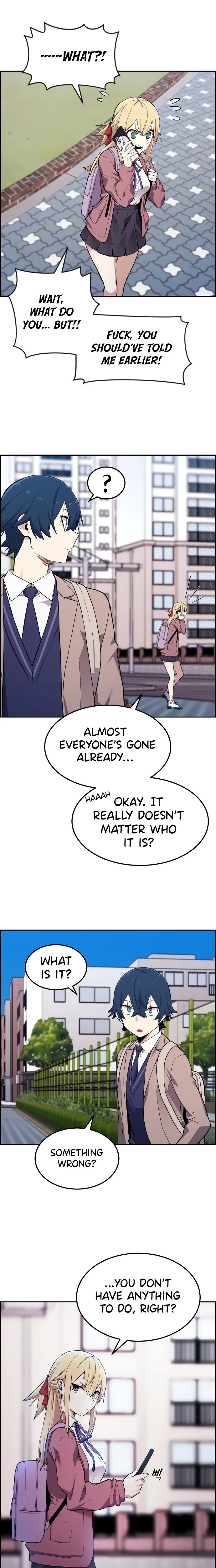 Webtoon Character Na Kang Lim Chapter 4 page 30