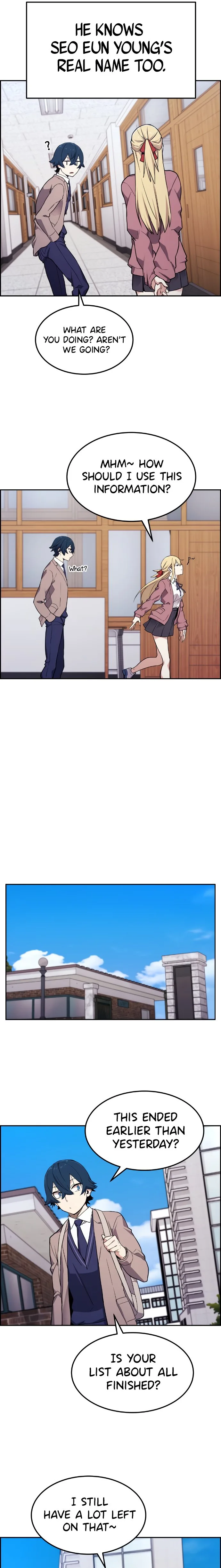 Webtoon Character Na Kang Lim Chapter 4 page 28