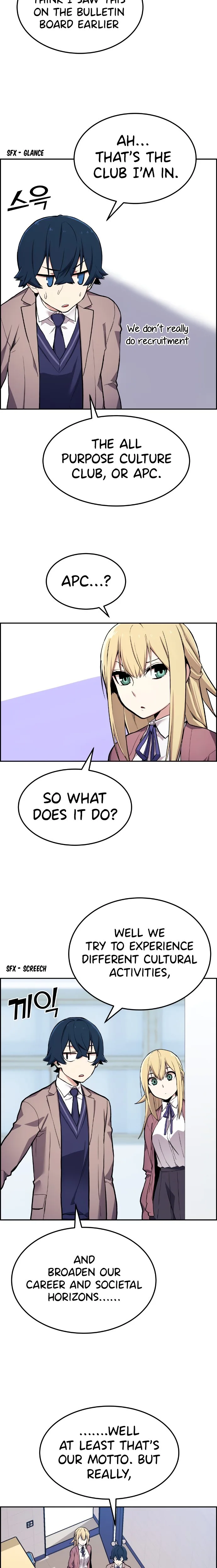 Webtoon Character Na Kang Lim Chapter 3 page 25
