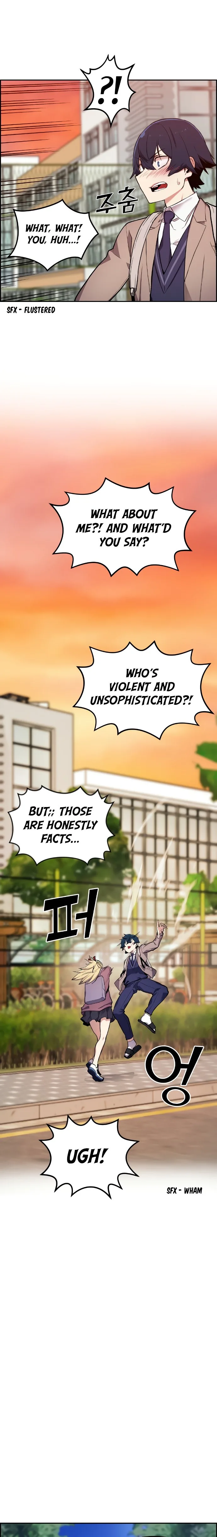 Webtoon Character Na Kang Lim Chapter 3 page 39