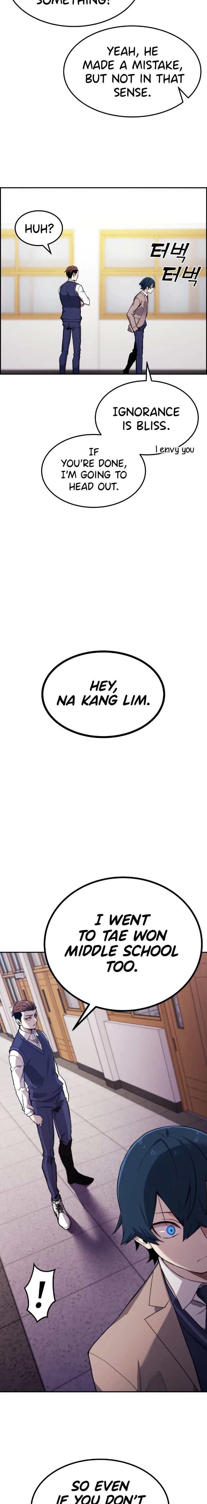 Webtoon Character Na Kang Lim Chapter 4 page 17