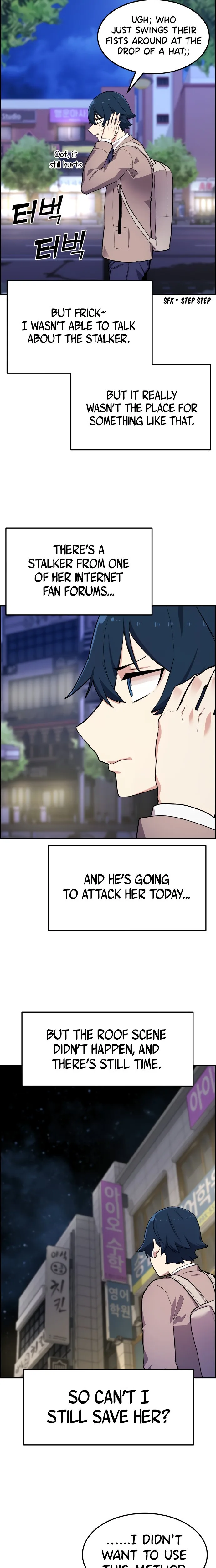 Webtoon Character Na Kang Lim Chapter 3 page 40