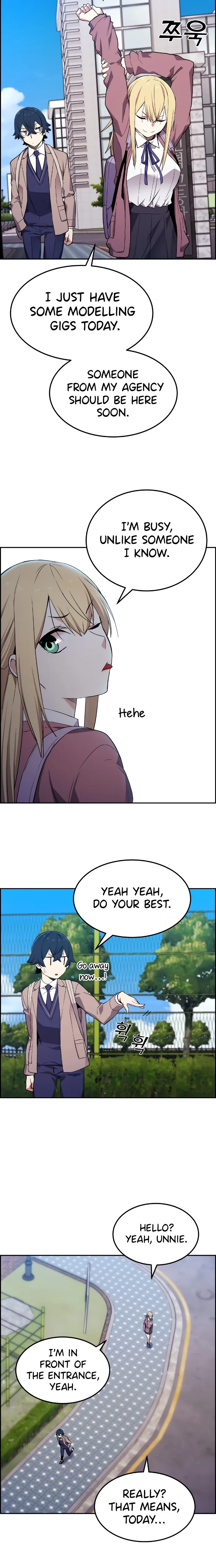 Webtoon Character Na Kang Lim Chapter 4 page 29