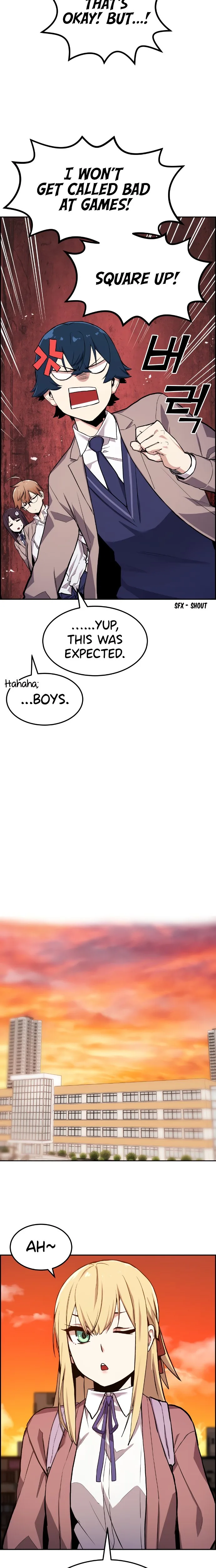 Webtoon Character Na Kang Lim Chapter 3 page 31