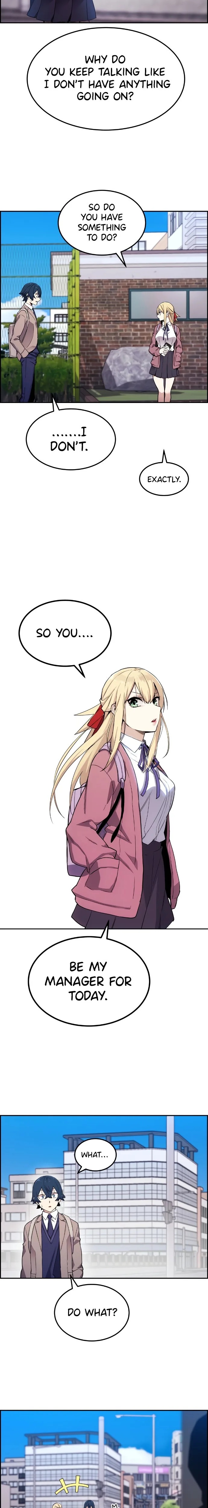 Webtoon Character Na Kang Lim Chapter 4 page 31