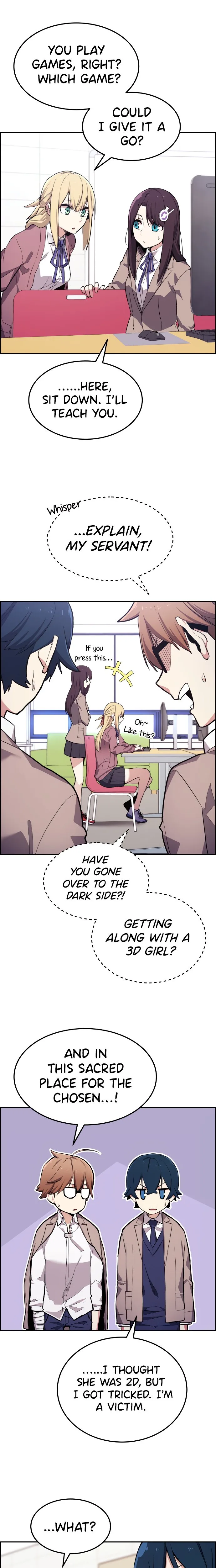 Webtoon Character Na Kang Lim Chapter 3 page 28