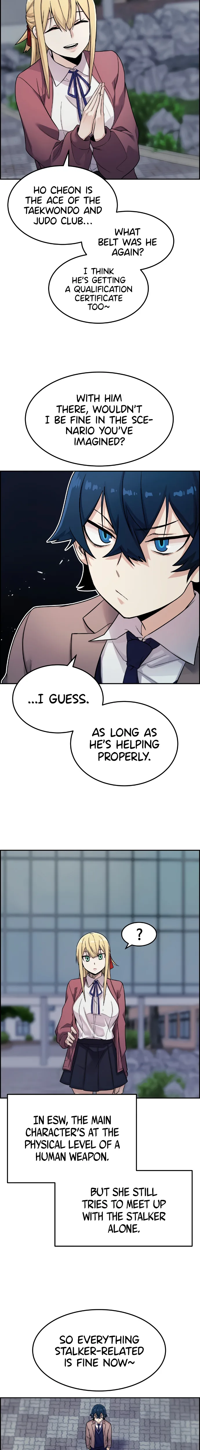 Webtoon Character Na Kang Lim Chapter 7 page 14