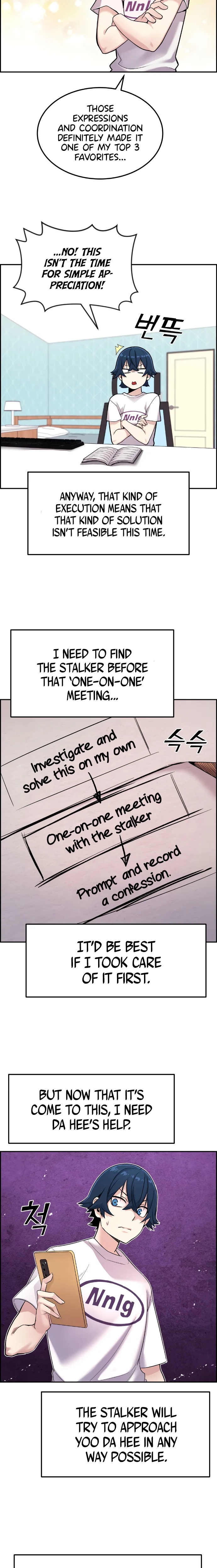 Webtoon Character Na Kang Lim Chapter 7 page 10