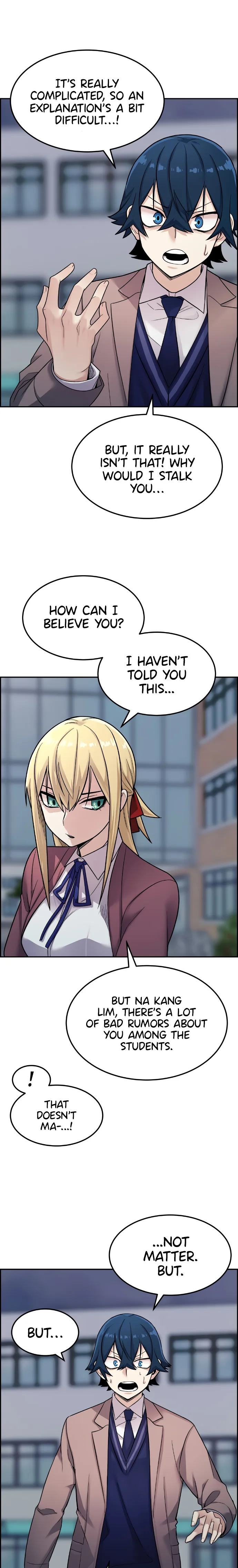 Webtoon Character Na Kang Lim Chapter 7 page 20