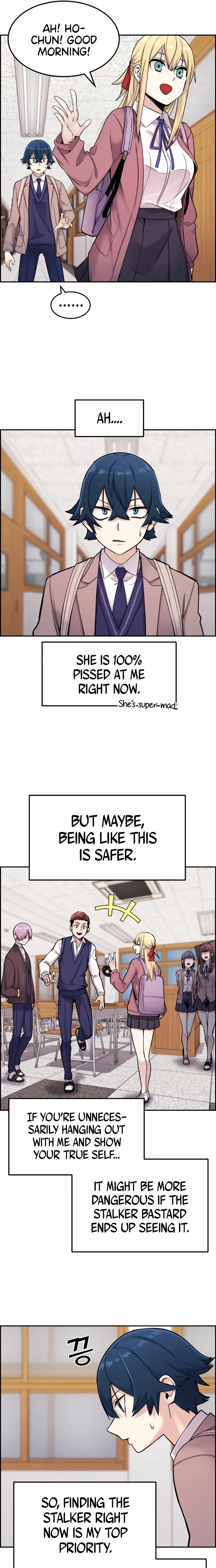 Webtoon Character Na Kang Lim Chapter 7 page 3