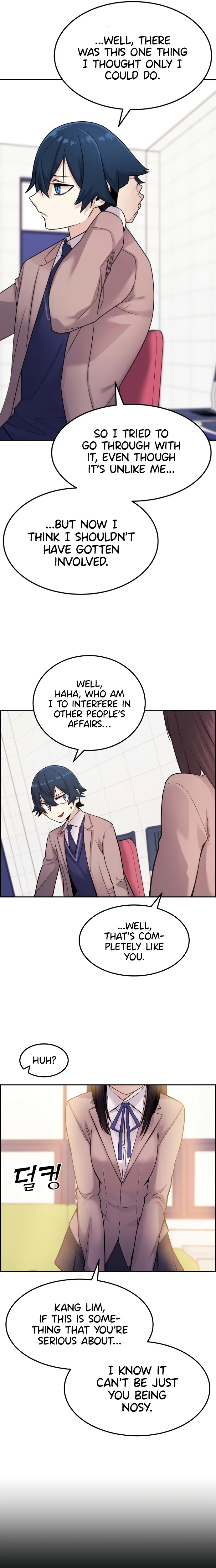 Webtoon Character Na Kang Lim Chapter 7 page 31