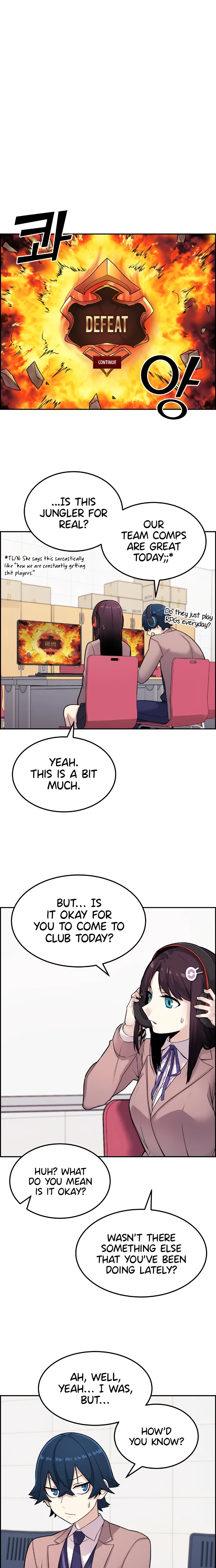 Webtoon Character Na Kang Lim Chapter 7 page 29
