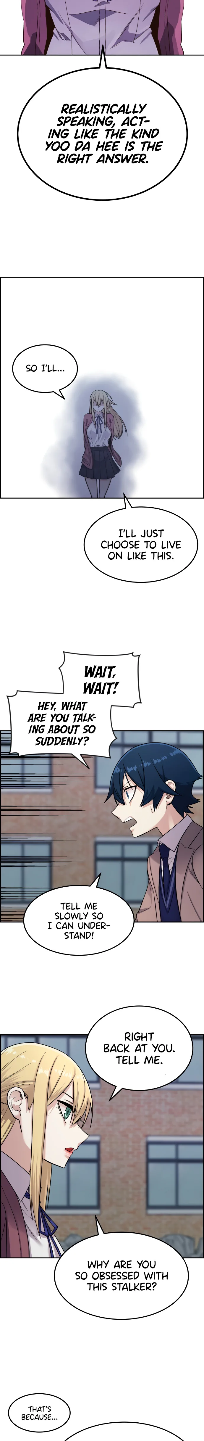 Webtoon Character Na Kang Lim Chapter 7 page 17