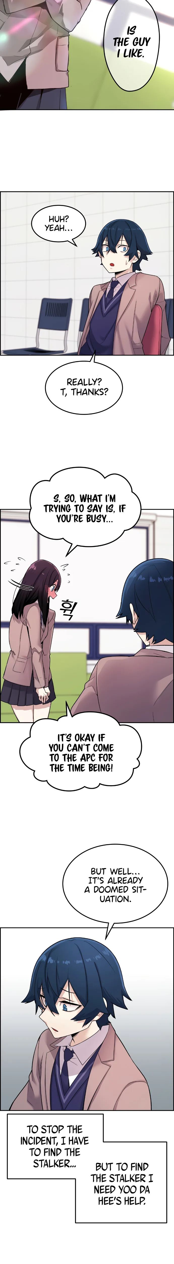 Webtoon Character Na Kang Lim Chapter 7 page 33