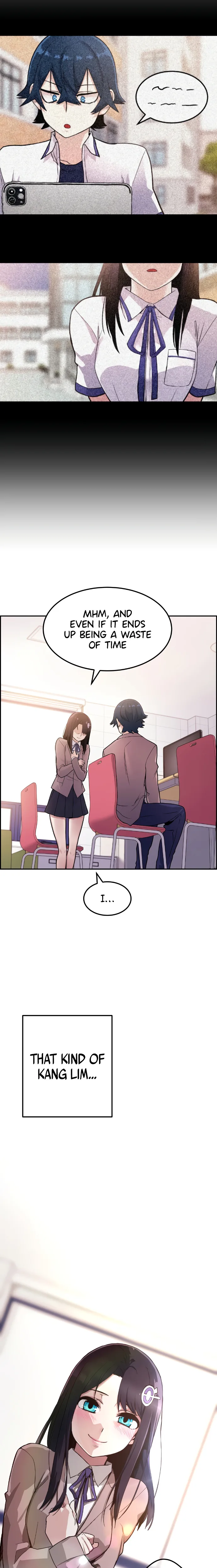 Webtoon Character Na Kang Lim Chapter 7 page 32