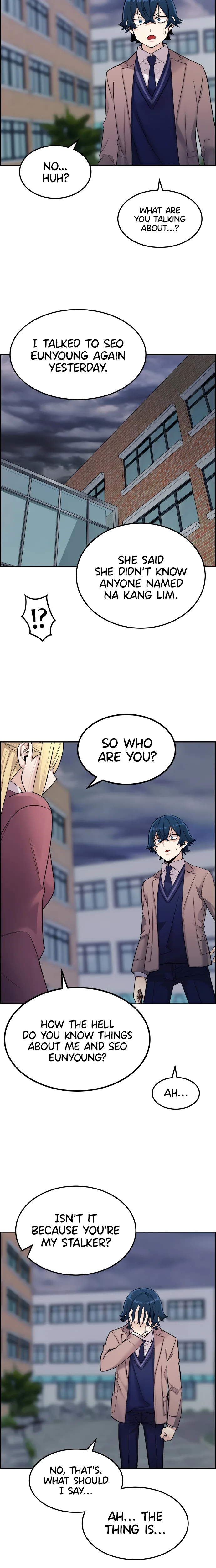 Webtoon Character Na Kang Lim Chapter 7 page 19