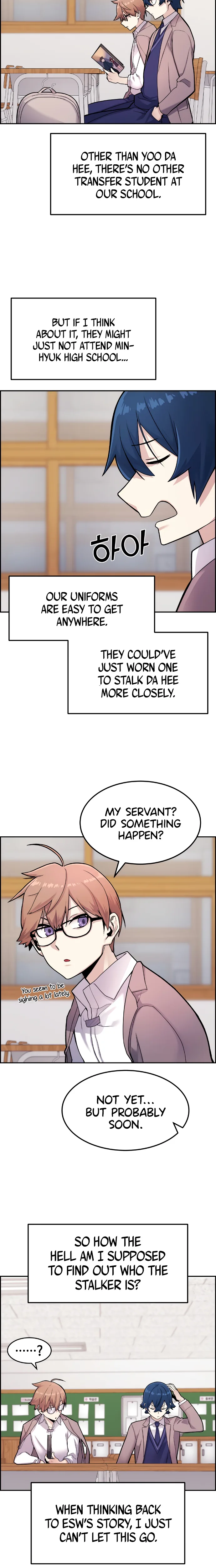 Webtoon Character Na Kang Lim Chapter 7 page 7
