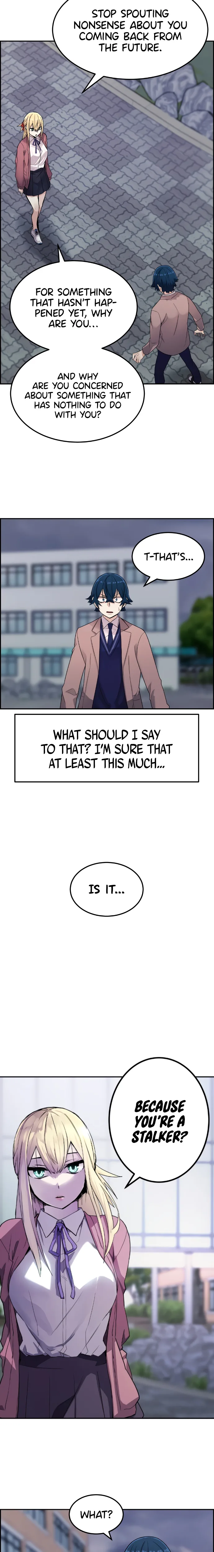 Webtoon Character Na Kang Lim Chapter 7 page 18