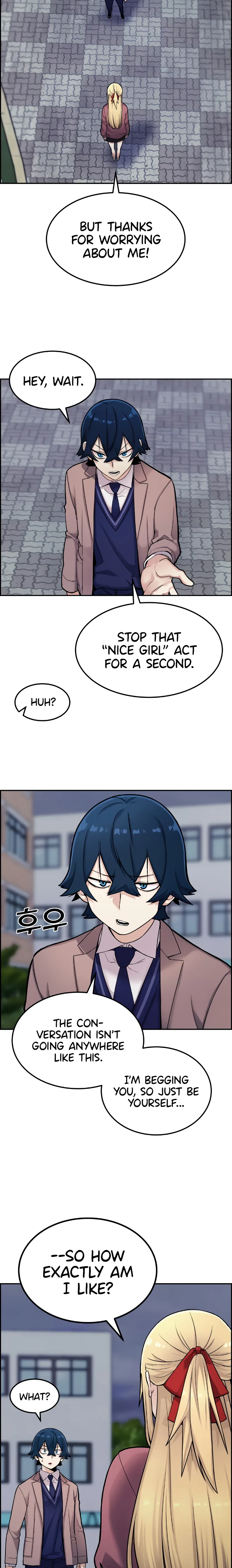 Webtoon Character Na Kang Lim Chapter 7 page 15