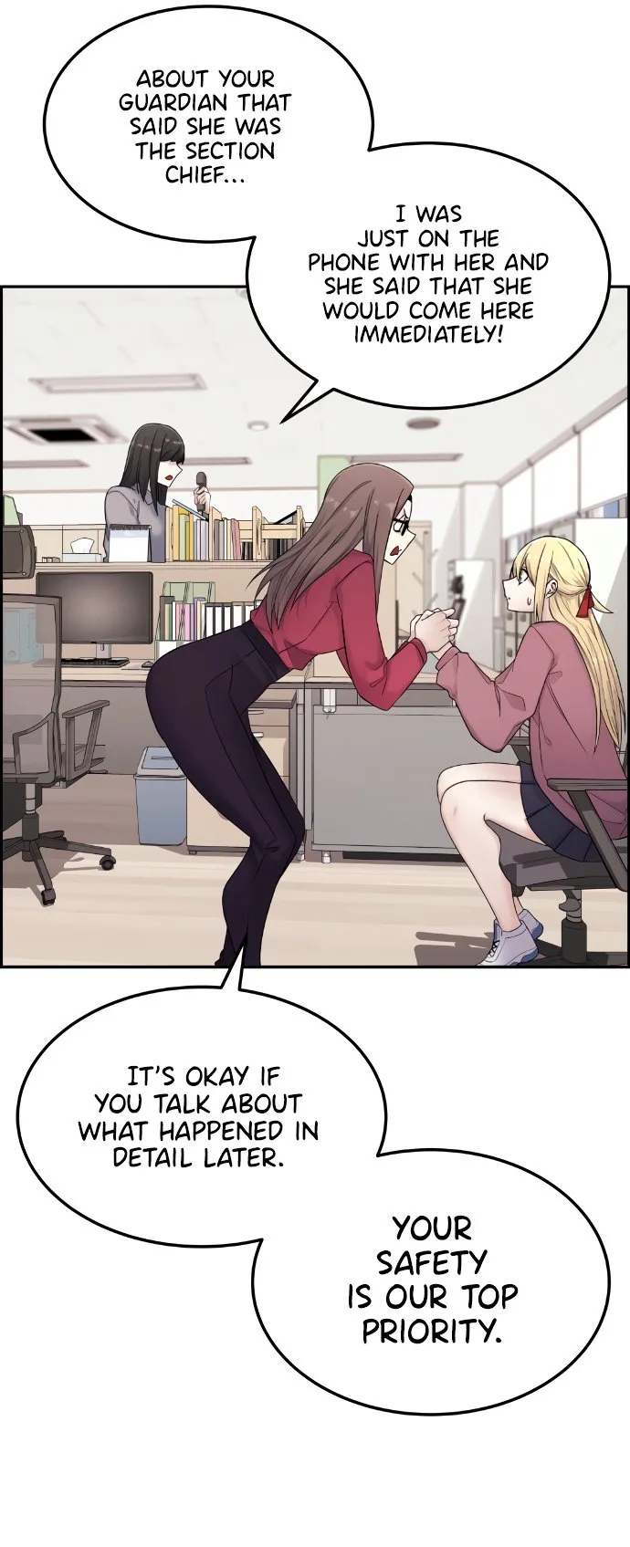 Webtoon Character Na Kang Lim Chapter 9 page 15