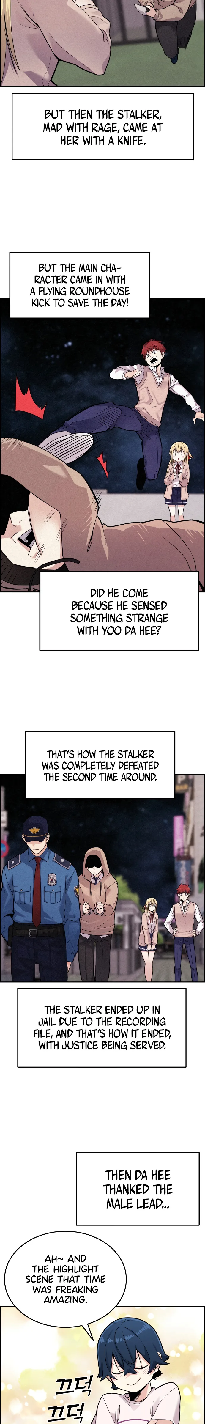 Webtoon Character Na Kang Lim Chapter 7 page 9