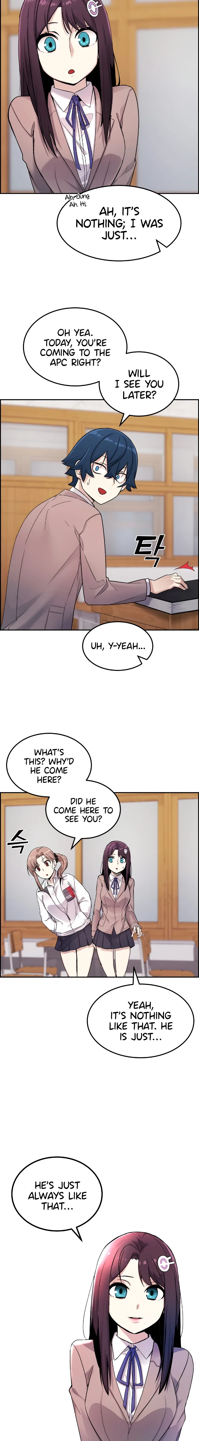 Webtoon Character Na Kang Lim Chapter 7 page 5