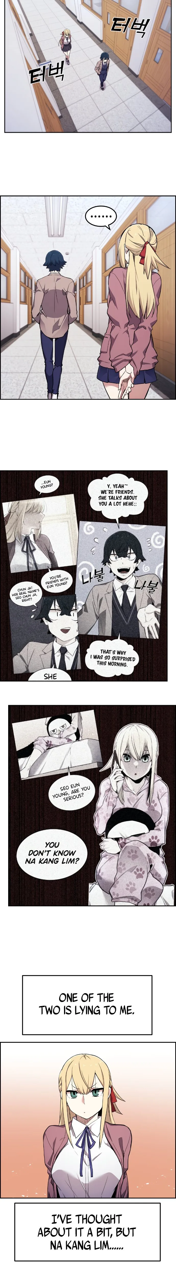Webtoon Character Na Kang Lim Chapter 4 page 26