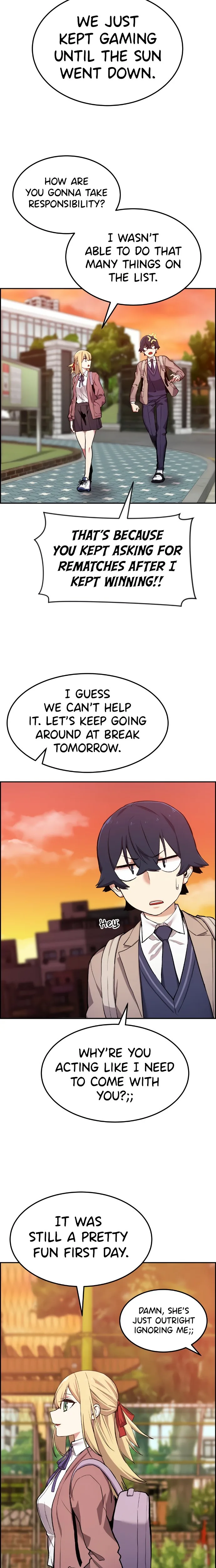 Webtoon Character Na Kang Lim Chapter 3 page 32