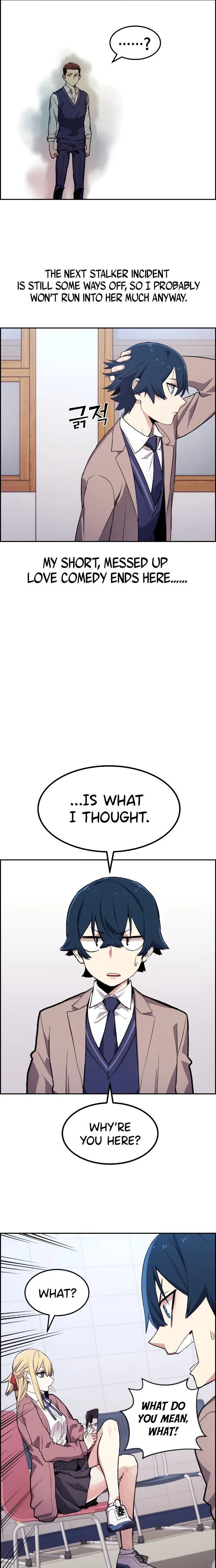 Webtoon Character Na Kang Lim Chapter 4 page 19
