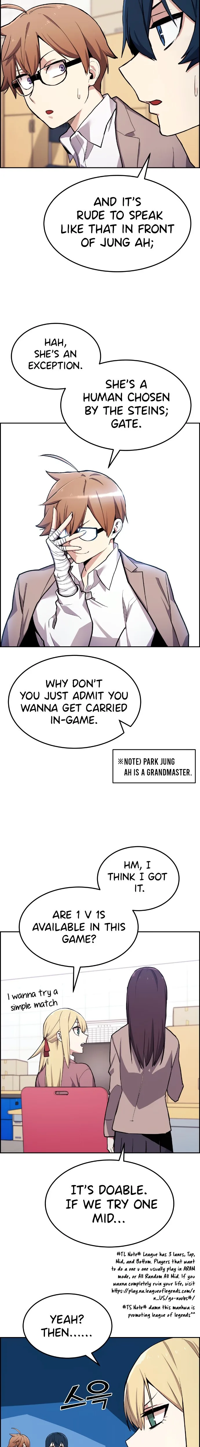 Webtoon Character Na Kang Lim Chapter 3 page 29