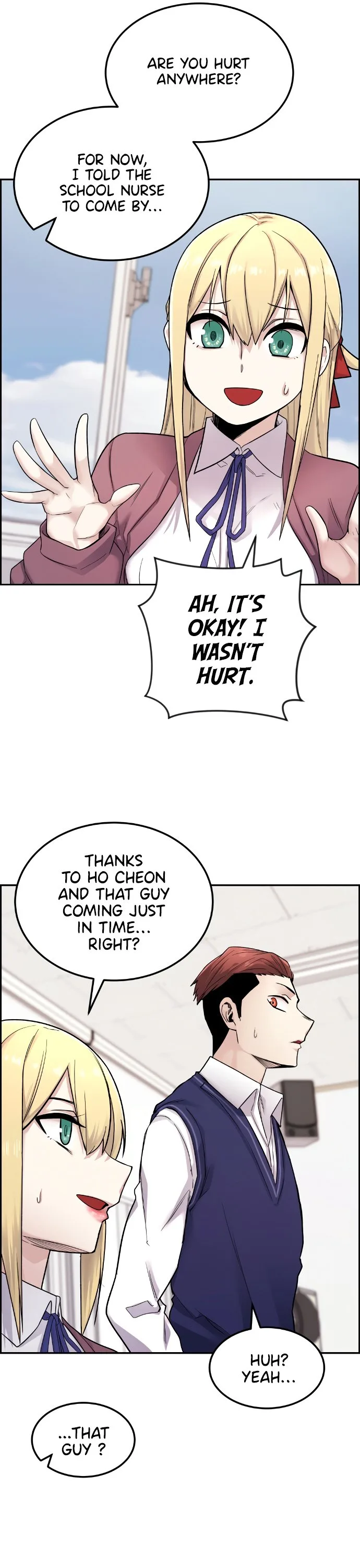 Webtoon Character Na Kang Lim Chapter 9 page 16
