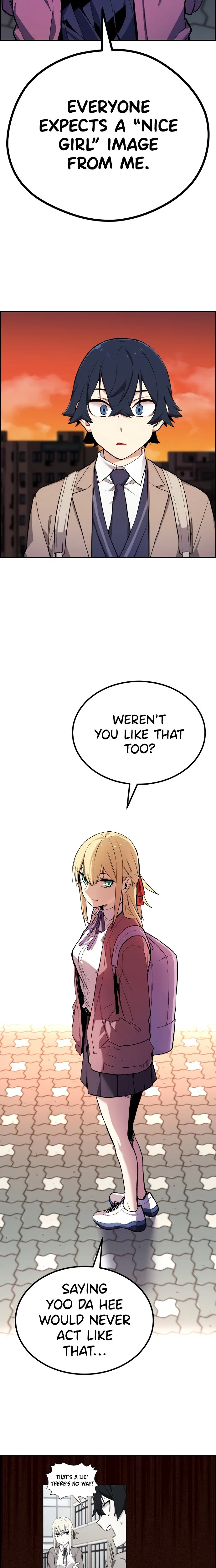 Webtoon Character Na Kang Lim Chapter 3 page 34