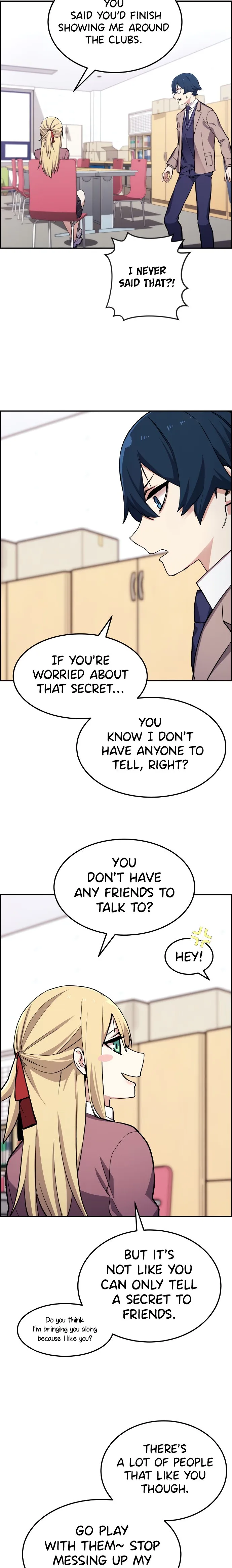 Webtoon Character Na Kang Lim Chapter 4 page 21